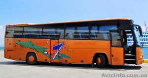 Пассажирские перевозки, трансфер автобусами на 49 мест. - <ro>Изображение</ro><ru>Изображение</ru> #3, <ru>Объявление</ru> #950033