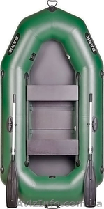 Лодка надувная Барк 250 С
