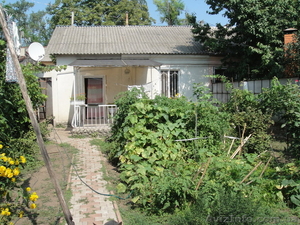 Продам участок с частью дома на 7 ст. Б.Фонтана. - <ro>Изображение</ro><ru>Изображение</ru> #1, <ru>Объявление</ru> #942217