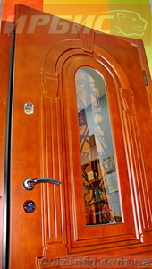  Бронированные двери ТМ "ИРБИС" - <ro>Изображение</ro><ru>Изображение</ru> #1, <ru>Объявление</ru> #963882