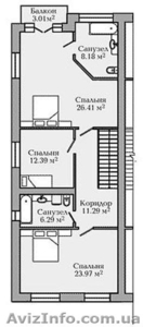 Продам  2-х этажный дом в Совиньоне-2 по ул. Степовая - <ro>Изображение</ro><ru>Изображение</ru> #4, <ru>Объявление</ru> #968217