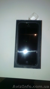 Apple iPhone 5 16GB black - <ro>Изображение</ro><ru>Изображение</ru> #2, <ru>Объявление</ru> #955470