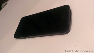 Apple iPhone 5 16GB black - <ro>Изображение</ro><ru>Изображение</ru> #3, <ru>Объявление</ru> #955470