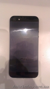 Apple iPhone 5 16GB black - <ro>Изображение</ro><ru>Изображение</ru> #6, <ru>Объявление</ru> #955470