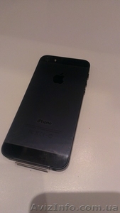Apple iPhone 5 16GB black - <ro>Изображение</ro><ru>Изображение</ru> #7, <ru>Объявление</ru> #955470