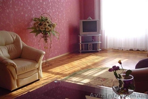 Сдам 2-комнатную квартиру в новом доме с евро ремонтом на Заболотного. - <ro>Изображение</ro><ru>Изображение</ru> #1, <ru>Объявление</ru> #951991