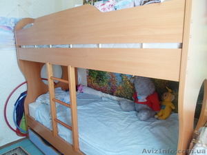Очень удобная и любимая двухъярусная кровать для ваших детей! - <ro>Изображение</ro><ru>Изображение</ru> #3, <ru>Объявление</ru> #956460