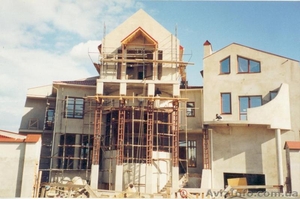 Строительство и проектирование домов от строительной компании "Аврора" - <ro>Изображение</ro><ru>Изображение</ru> #1, <ru>Объявление</ru> #960114