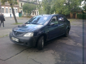 Сдам в аренду авто Dacia Logan - <ro>Изображение</ro><ru>Изображение</ru> #1, <ru>Объявление</ru> #976017