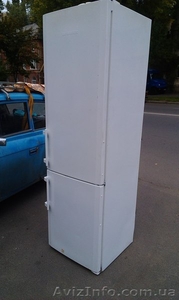 Продам Б/у холодильник "LIBHERR" - <ro>Изображение</ro><ru>Изображение</ru> #1, <ru>Объявление</ru> #971099