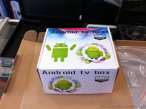 Android TV box,интернет,медиаплеер. - <ro>Изображение</ro><ru>Изображение</ru> #2, <ru>Объявление</ru> #974193