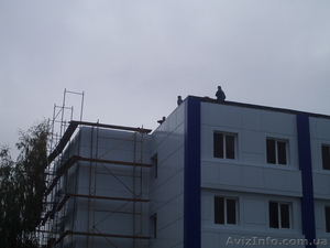Строительные услуги - фасадные работы - <ro>Изображение</ro><ru>Изображение</ru> #1, <ru>Объявление</ru> #979616