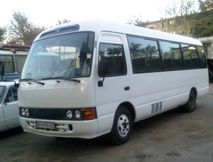 Продам Автобус Toyota Coaster - <ro>Изображение</ro><ru>Изображение</ru> #2, <ru>Объявление</ru> #980643