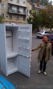 Продам Б/у холодильник "LIBHERR" - <ro>Изображение</ro><ru>Изображение</ru> #5, <ru>Объявление</ru> #971099