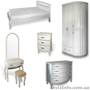 Белая мебель для спальни - <ro>Изображение</ro><ru>Изображение</ru> #5, <ru>Объявление</ru> #985688
