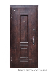 Входные двери  «БАСТИОН» изготавливаются в соответствии с индивидуальными требов - <ro>Изображение</ro><ru>Изображение</ru> #2, <ru>Объявление</ru> #994899