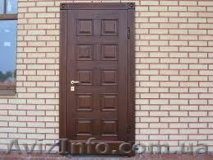 бронированые двери по ниским ценам - <ro>Изображение</ro><ru>Изображение</ru> #1, <ru>Объявление</ru> #991611