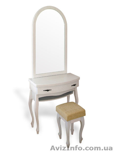 Белая мебель для спальни - <ro>Изображение</ro><ru>Изображение</ru> #1, <ru>Объявление</ru> #985688