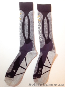 Продам термоноски X-Socks Ski Carving. Бесплатная доставка - <ro>Изображение</ro><ru>Изображение</ru> #1, <ru>Объявление</ru> #1013272