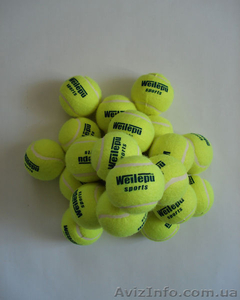 Набор мячей для большого тенниса Weilepu, Китай - <ro>Изображение</ro><ru>Изображение</ru> #1, <ru>Объявление</ru> #1013787