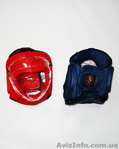 Шлем для единоборств с пластиковым забралом - <ro>Изображение</ro><ru>Изображение</ru> #1, <ru>Объявление</ru> #1013798
