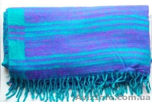 шарф женский,  шарф мужской,  вязаный,  теплый