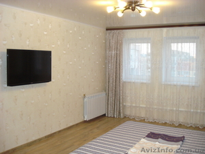 Сдам 1-комнатную квартиру в новом доме с евро ремонтом на Грушевского. - <ro>Изображение</ro><ru>Изображение</ru> #1, <ru>Объявление</ru> #1001815