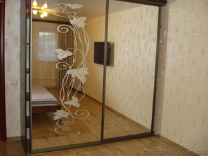 Сдам 1-комнатную квартиру в новом доме с евро ремонтом на Грушевского. - <ro>Изображение</ro><ru>Изображение</ru> #4, <ru>Объявление</ru> #1001815