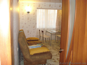 Сдам 1-комнатную квартиру в новом доме с евро ремонтом на Грушевского. - <ro>Изображение</ro><ru>Изображение</ru> #8, <ru>Объявление</ru> #1001815
