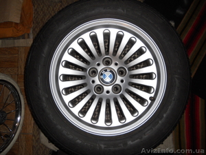 Продам комплект дисков BMW 16 размер - <ro>Изображение</ro><ru>Изображение</ru> #2, <ru>Объявление</ru> #1010423