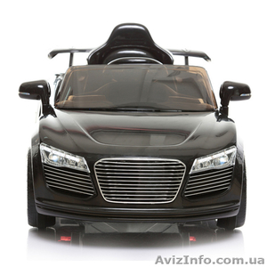 В Продаже! Детский электромобиль AUDI R8 SPYDER