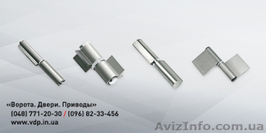 Петли для ворот