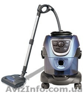 Пылесос Pro-Aqua (Про аква),  моющий  без фильтров для сухой и влажной уборки.