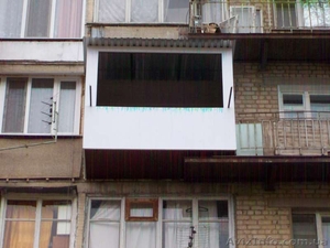 расширение и реконструкция балконов,лоджий - <ro>Изображение</ro><ru>Изображение</ru> #9, <ru>Объявление</ru> #1041952