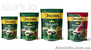 Продам кофе Jacobs Monarch / Nescafe Classic / MacCoffee / Весовой кофе Jacobs  - <ro>Изображение</ro><ru>Изображение</ru> #2, <ru>Объявление</ru> #1041948