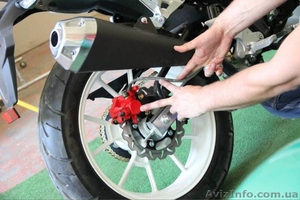Продам мотоцикл  FALCON GSX R-250  - <ro>Изображение</ro><ru>Изображение</ru> #3, <ru>Объявление</ru> #1046107