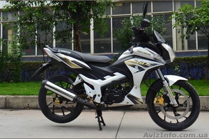 Продам мотоцикл CHALLENGER GRX-125RS  CITY SHUTTLE - <ro>Изображение</ro><ru>Изображение</ru> #8, <ru>Объявление</ru> #1046097