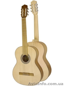 Продам новую классическую гитару HORA ECO SS-200 CHERRY - <ro>Изображение</ro><ru>Изображение</ru> #1, <ru>Объявление</ru> #1037783