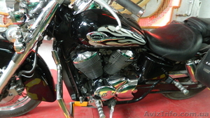 Продам мотоцикл Honda VT 750 C2 - <ro>Изображение</ro><ru>Изображение</ru> #2, <ru>Объявление</ru> #1046069