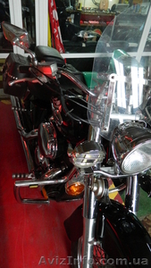 Продам мотоцикл Honda VT 750 C2 - <ro>Изображение</ro><ru>Изображение</ru> #4, <ru>Объявление</ru> #1046069