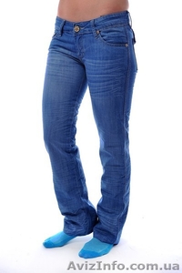 продам крупным оптом джинсы женские - <ro>Изображение</ro><ru>Изображение</ru> #1, <ru>Объявление</ru> #1048205