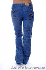 продам крупным оптом джинсы женские - <ro>Изображение</ro><ru>Изображение</ru> #2, <ru>Объявление</ru> #1048205