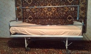 прокат медицинской кровати, носилок - <ro>Изображение</ro><ru>Изображение</ru> #2, <ru>Объявление</ru> #1035893