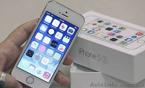 Apple iPhone 5S 64GB Unlocked - <ro>Изображение</ro><ru>Изображение</ru> #1, <ru>Объявление</ru> #1035390