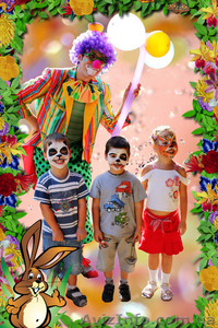 Клоун,пират на детский день рождения - <ro>Изображение</ro><ru>Изображение</ru> #1, <ru>Объявление</ru> #1031898