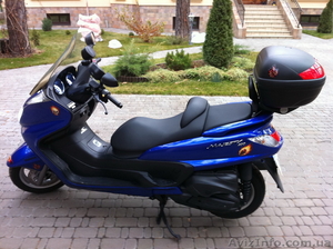 Продам макси-скутер YAMAHA YP400 MAJESTY - <ro>Изображение</ro><ru>Изображение</ru> #2, <ru>Объявление</ru> #1046111