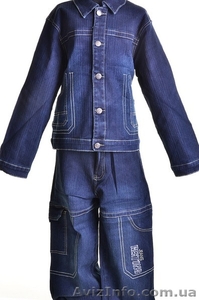 продам крупным оптом джинсовые костюмы женские - <ro>Изображение</ro><ru>Изображение</ru> #2, <ru>Объявление</ru> #1047502