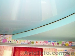 Натяжные потолки Днепр