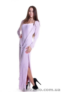 продам крупным оптом платья длинные женские  - <ro>Изображение</ro><ru>Изображение</ru> #7, <ru>Объявление</ru> #1048203