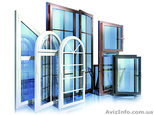 Металлопластиковые и алюминиевые окна ПВХ - <ro>Изображение</ro><ru>Изображение</ru> #1, <ru>Объявление</ru> #1063371